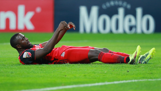 Jozy Altidore's Foot Surgery Could Put His World Cup In Dange—Oh Wait Goddammit